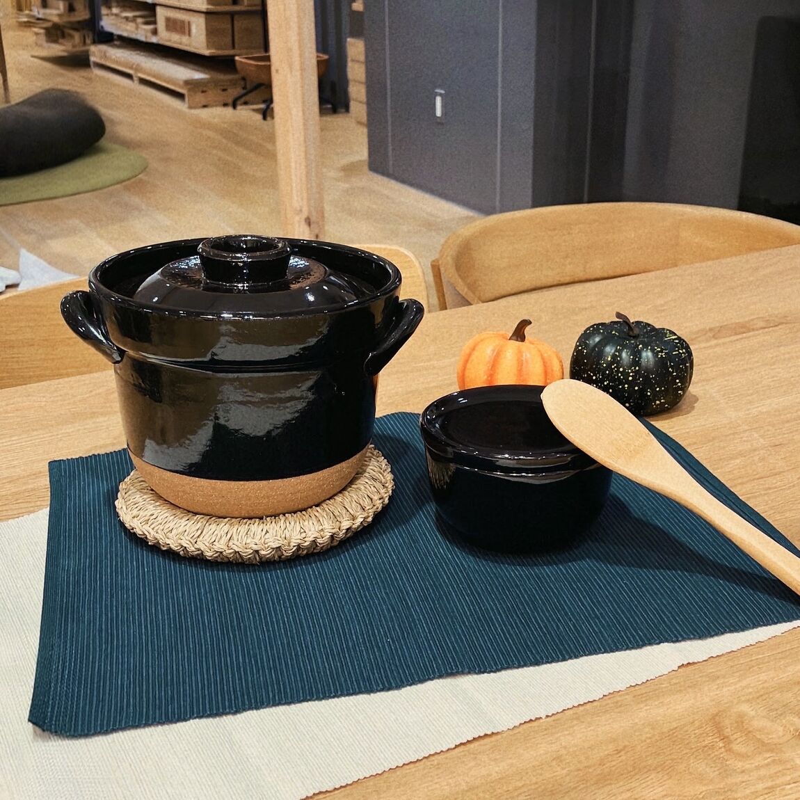 小田急町田】にほんの食器で楽しむ秋の食卓｜無印良品 小田急町田